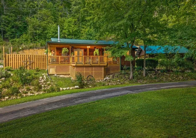 2nd image of 229 Smokey Run Road, Tellico Plains, TN 37385 | MLS# 3280992