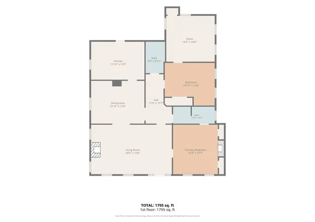 39th image of 117 W End Ave, Centerville, TN 37033 | MLS# 3297848