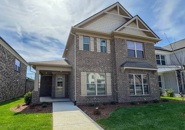 Photo 1 of Single family home for sale at 107 Sable E St Lot 172, Gallatin, TN 37066 | MLS# 3281036 | Listing updated on 2026-09-04