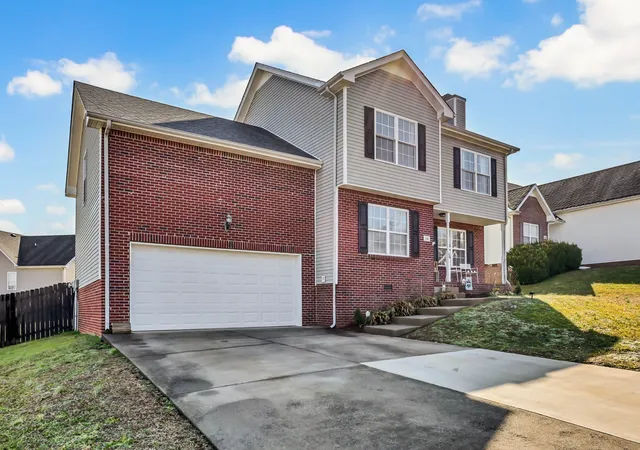 41st image of 3167 Cross Ridge Dr, Clarksville, TN 37040 | MLS# 3525680