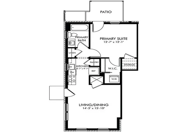 2nd image of 104b Bess #104B, Spring Hill, TN 37174 | MLS# 3281106