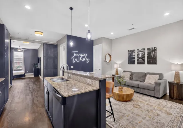 Photo 3 of Single family home for sale at 210 30th Avenue N #309, Nashville, TN 37203 | MLS# 3301908 | Listing updated on 2026-09-03