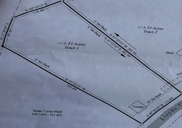 1st image of 1911 Lloyds Chapel Road, Mount Carmel, TN 37645 | MLS# 3283767