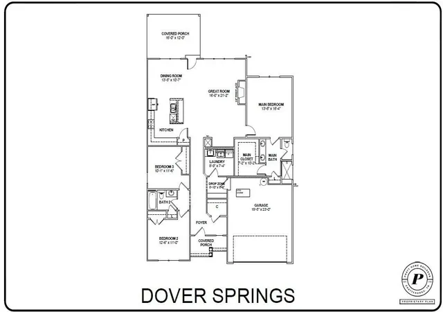 Photo 3 of Single family home for sale at 2973 Discovery Dr Nw, Cleveland, TN 37312 | MLS# 3281318 | Listing updated on 2026-08-20