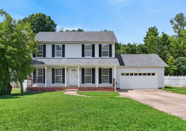 Photo 1 of Single family home for sale at 3464 Heatherwood Tr, Clarksville, TN 37040 | MLS# 3281398 | Listing updated on 2026-08-20