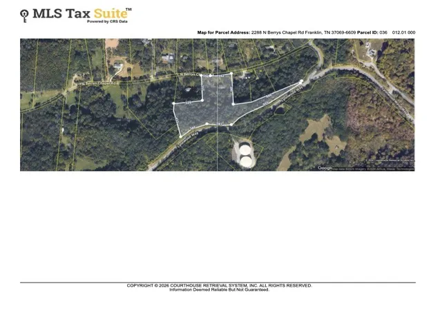 67th image of 2288 N Berrys Chapel Rd, Franklin, TN 37069 | MLS# 3285912