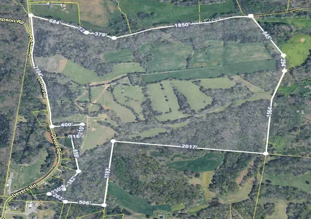 Land for sale at 5141 Devers Rd, Southside, TN 37171 | MLS# 3510575