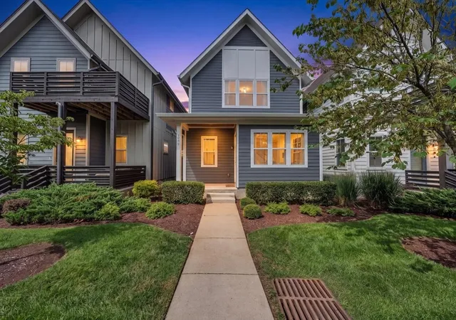 Photo 2 of Single family home for sale at 1079 Treaty Oaks Dr, Nashville, TN 37209 | MLS# 3287981 | Listing updated on 2026-09-19