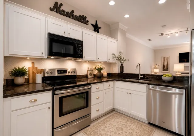 Photo 1 of Townhouse for sale at 3110 W End Cir #2, Nashville, TN 37203 | MLS# 3285878 | Listing updated on 2026-09-13