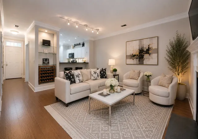 Photo 3 of Townhouse for sale at 3110 W End Cir #2, Nashville, TN 37203 | MLS# 3285878 | Listing updated on 2026-09-13