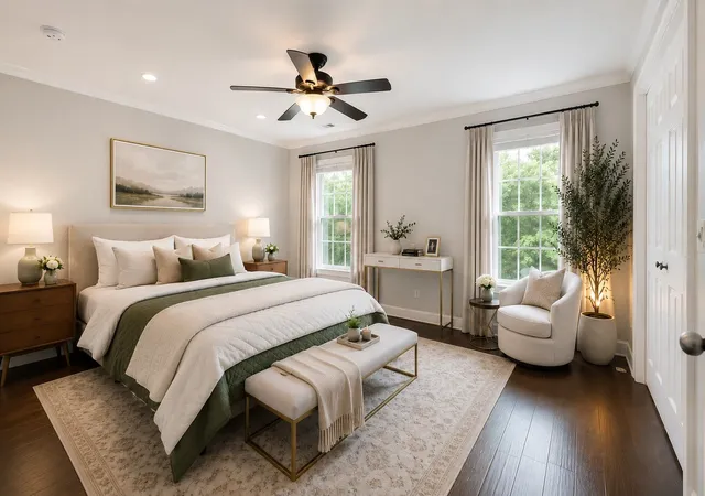 Photo 4 of Townhouse for sale at 3110 W End Cir #2, Nashville, TN 37203 | MLS# 3285878 | Listing updated on 2026-09-13