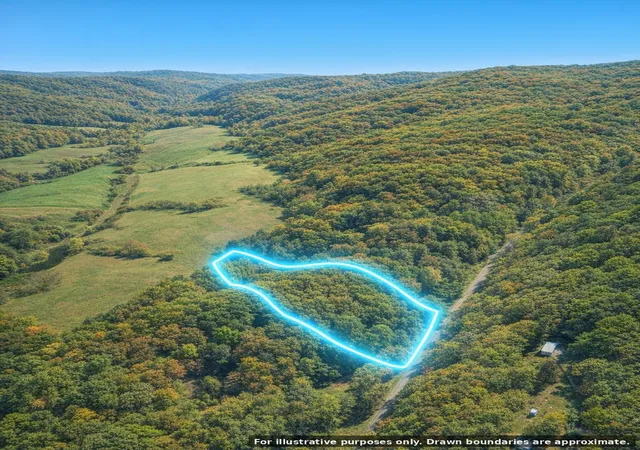 Photo 2 of Land for sale at 0 Keel Holw Rd, Erin, TN 37061 | MLS# 3283772 | Listing updated on 2026-07-16
