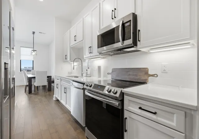 Photo 3 of Townhouse for sale at 601 Hamilton Ave #202, Nashville, TN 37203 | MLS# 3283663 | Listing updated on 2026-09-16