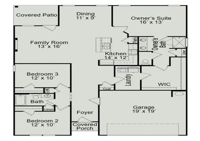 23rd image of 300 Claude Cir, Clarksville, TN 37042 | MLS# 3283696
