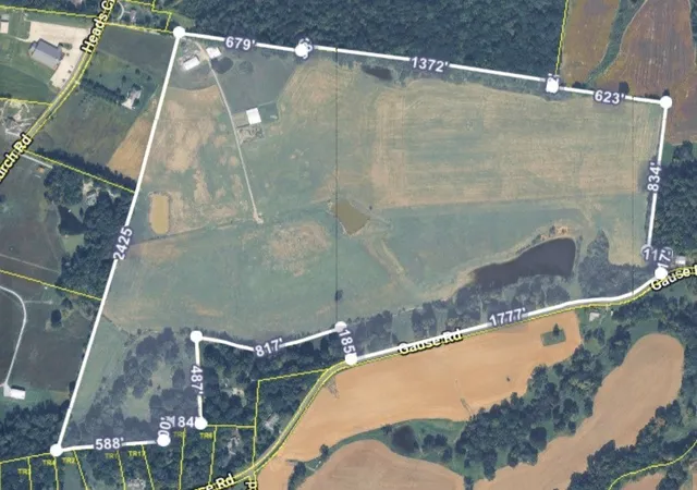 8th image of 0 Gause Road, Cedar Hill, TN 37032 | MLS# 3283758