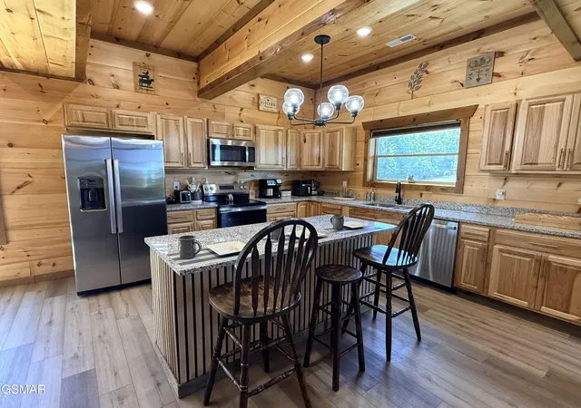 3rd image of 1124 Sanctuary Shrs Way, Sevierville, TN 37876 | MLS# 3288794