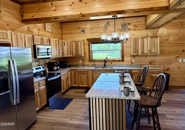 4th image of 1124 Sanctuary Shrs Way, Sevierville, TN 37876 | MLS# 3288794
