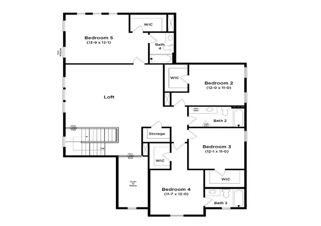 3rd image of 3326 Sagebrush Dr, Murfreesboro, TN 37129 | MLS# 3283798