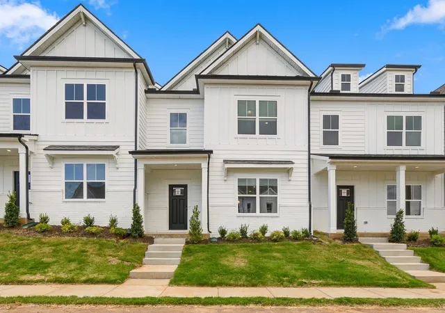 Photo 1 of Townhouse for sale at 207 Martindale Ln, Clarksville, TN 37043 | MLS# 3283845 | Listing updated on 2026-09-25