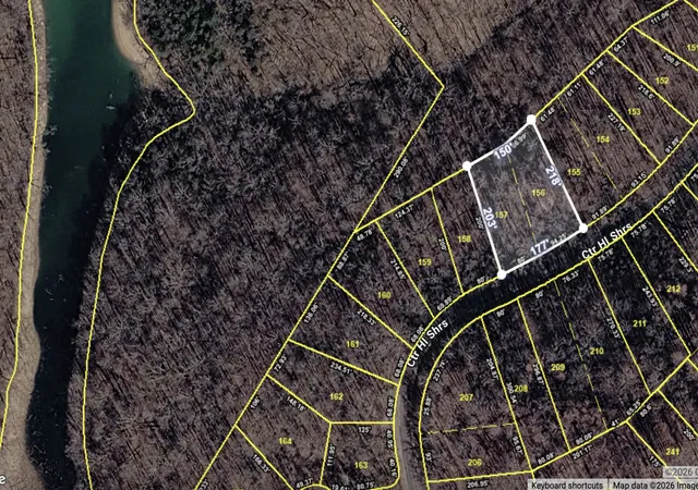 Photo 3 of Land for sale at 0 Center Hl Shrs Dr, Smithville, TN 37166 | MLS# 3285577 | Listing updated on 2026-07-17