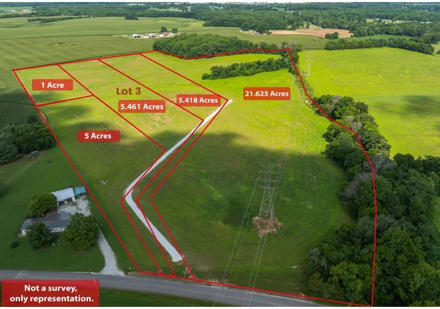 1st image of 0 Greenhaw Road, Decherd, TN 37324 | MLS# 3285473