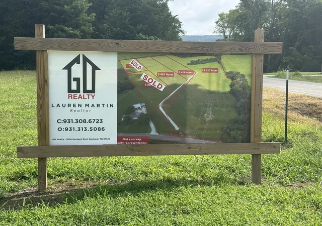 2nd image of 0 Greenhaw Road, Decherd, TN 37324 | MLS# 3285473