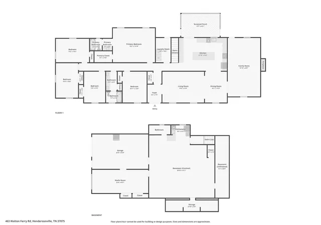 62nd image of 463 Walton Ferry Rd, Hendersonville, TN 37075 | MLS# 3287957