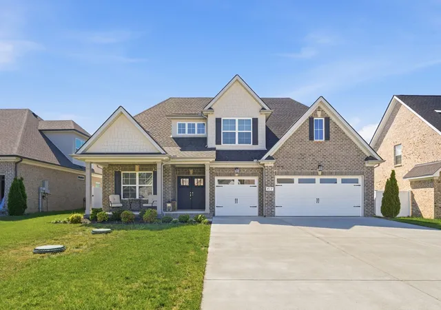 Photo 1 of Single family home for sale at 417 Sophie Hl Ct, Murfreesboro, TN 37128 | MLS# 3286166 | Listing updated on 2026-09-20
