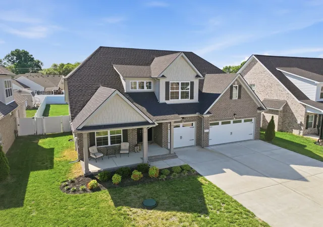 Photo 1 of Single family home for sale at 417 Sophie Hl Ct, Murfreesboro, TN 37128 | MLS# 3286166 | Listing updated on 2026-09-20