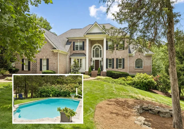 Photo 1 of Mansion for sale at 9631 Mitchell Pl, Brentwood, TN 37027 | MLS# 3298512 | Listing updated on 2026-08-27