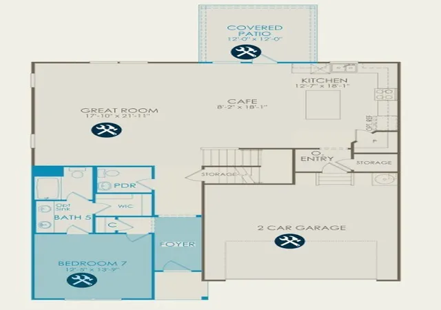 2nd image of 481 Jet Stream Dr, La Vergne, TN 37086 | MLS# 3288254