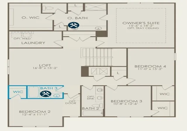 3rd image of 481 Jet Stream Dr, La Vergne, TN 37086 | MLS# 3288254