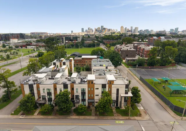 Photo 51 of Townhouse for sale at 321 Garfield St, Nashville, TN 37208 | MLS# 3302544 | Listing updated on 2026-08-20