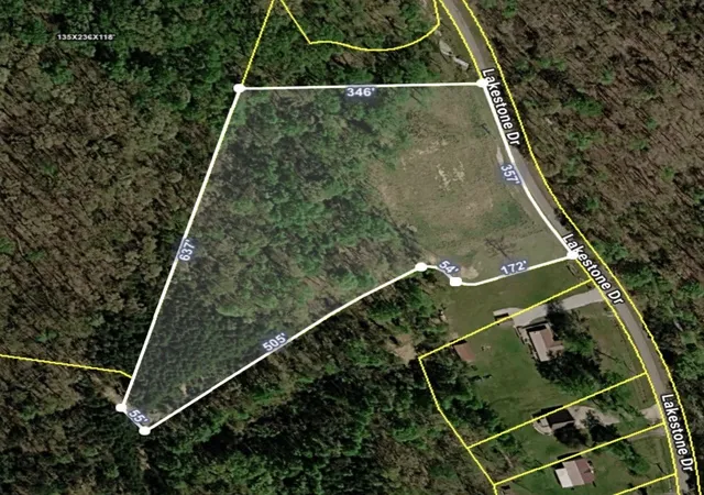Photo 3 of Land for sale at 825 Lakestone Rd, Waverly, TN 37185 | MLS# 3287544 | Listing updated on 2026-08-02