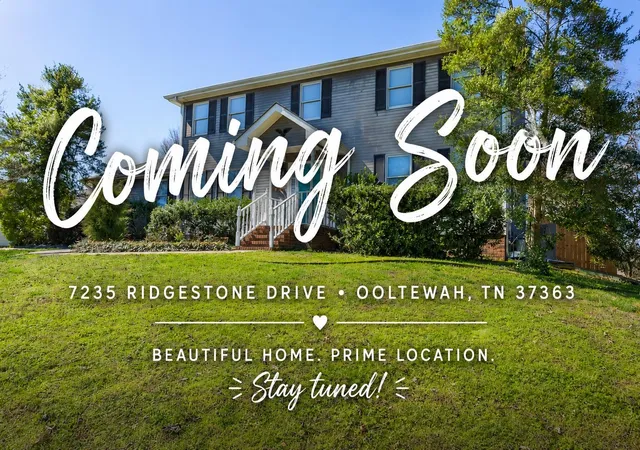 2nd image of 7235 Ridgestone Dr, Ooltewah, TN 37363 | MLS# 3526479