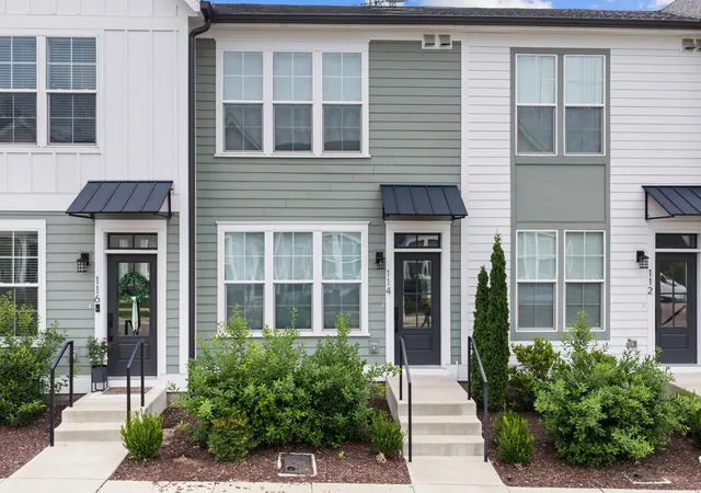 Photo 1 of Townhouse for sale at 114 Stella Dr, Nashville, TN 37209 | MLS# 3311667 | Listing updated on 2026-08-11