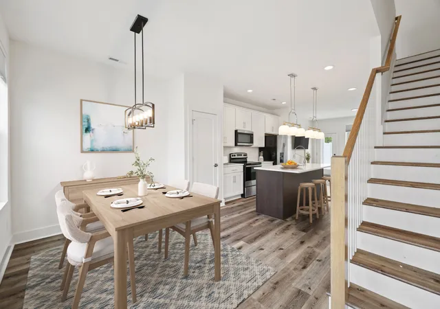 Photo 3 of Townhouse for sale at 114 Stella Dr, Nashville, TN 37209 | MLS# 3311667 | Listing updated on 2026-08-11