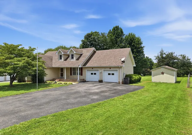 Photo 1 of Single family home for sale at 3436 Officers Chapel Rd, Cookeville, TN 38506 | MLS# 3285977 | Listing updated on 2026-09-01