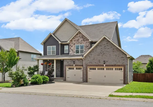 3rd image of 119 Overcrest Ct, Clarksville, TN 37043 | MLS# 3299370