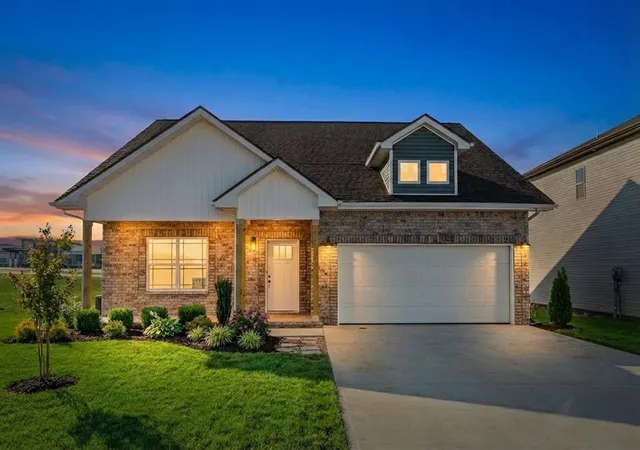 Photo 2 of Single family home for sale at 1068 Cherry Blossom Ln, Clarksville, TN 37040 | MLS# 3287862 | Listing updated on 2026-10-06