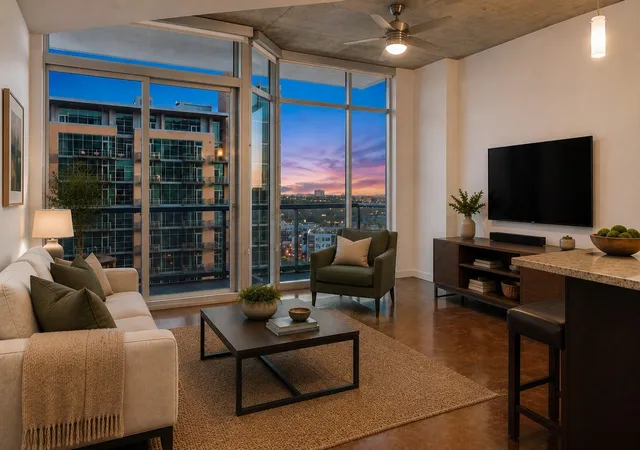 3rd image of 600 12Th Ave S #1608, Nashville, TN 37203 | MLS# 3302272