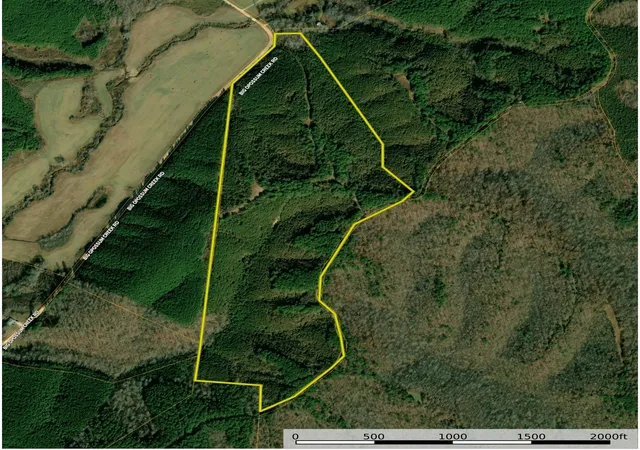 Photo 3 of Land for sale at 0 Big Opossum Crk Rd, Waynesboro, TN 38485 | MLS# 3286146 | Listing updated on 2026-08-20