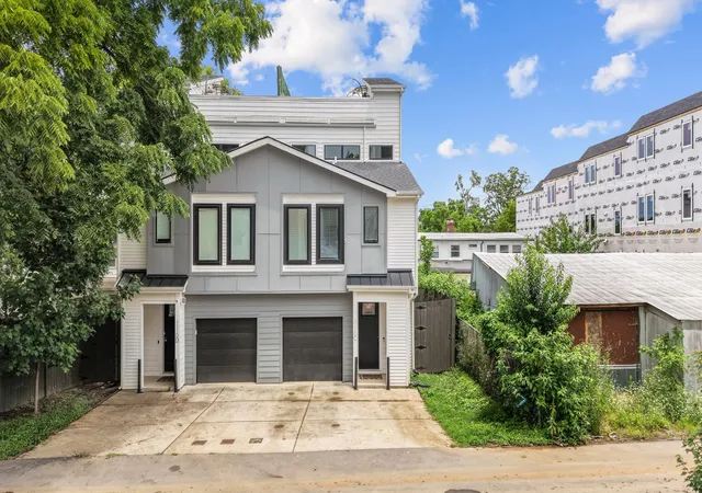 Photo 1 of Multi family home for sale at 116d North 9th St, Nashville, TN 37206 | MLS# 3288028 | Listing updated on 2026-09-01