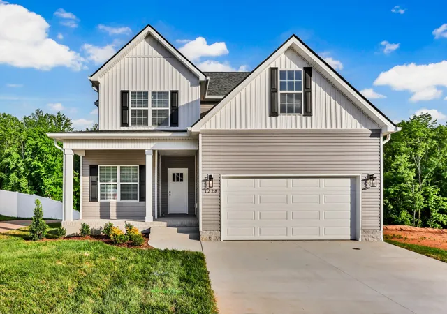 Photo 1 of Single family home for sale at 1232 Boulder Pass, Clarksville, TN 37040 | MLS# 3304750 | Listing updated on 2026-08-11