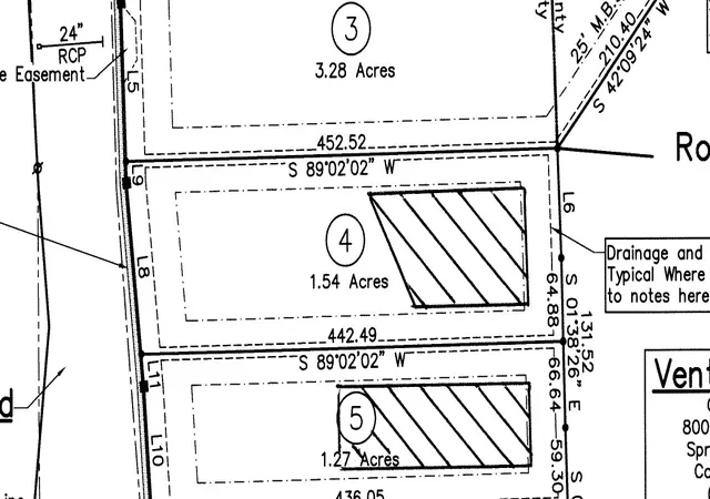 2nd image of 0 East Robertson Rd, Cross Plains, TN 37049 | MLS# 3287546