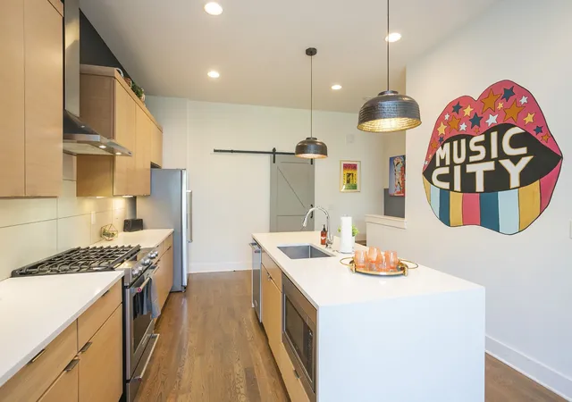 Photo 3 of Townhouse for sale at 2511 Clifton Ave #3, Nashville, TN 37209 | MLS# 3287592 | Listing updated on 2026-08-27