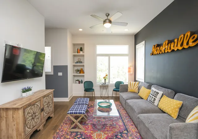 Photo 3 of Townhouse for sale at 2511 Clifton Ave #3, Nashville, TN 37209 | MLS# 3287592 | Listing updated on 2026-08-27