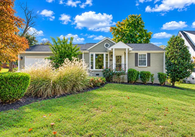 Single family home for sale at 967 Greerland Dr, Nashville, TN 37204 | MLS# 3287566