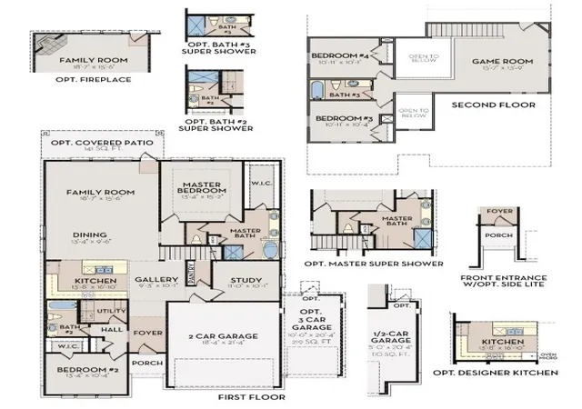 2nd image of 7804 Bear Trace Rd, Fairview, TN 37062 | MLS# 3287937