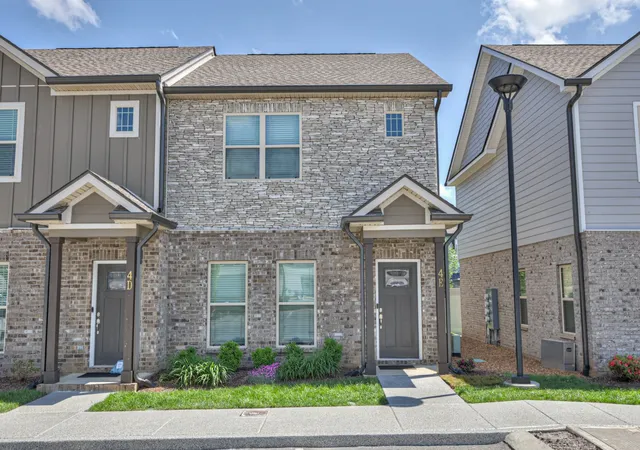 Townhouse for sale at 555 Gresham Ln #4E, Murfreesboro, TN 37129 | MLS# 3287933 | Listing updated on 2026-08-06